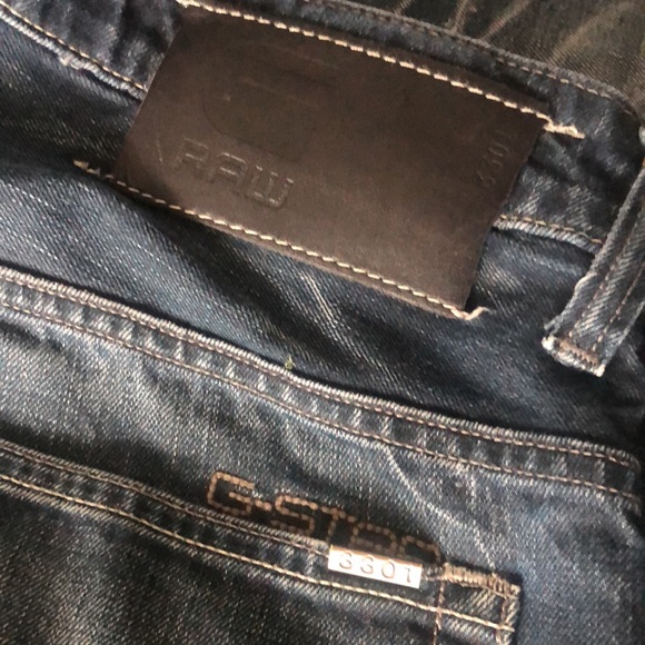 G STAR RAW JEANS - Picture 5 of 6